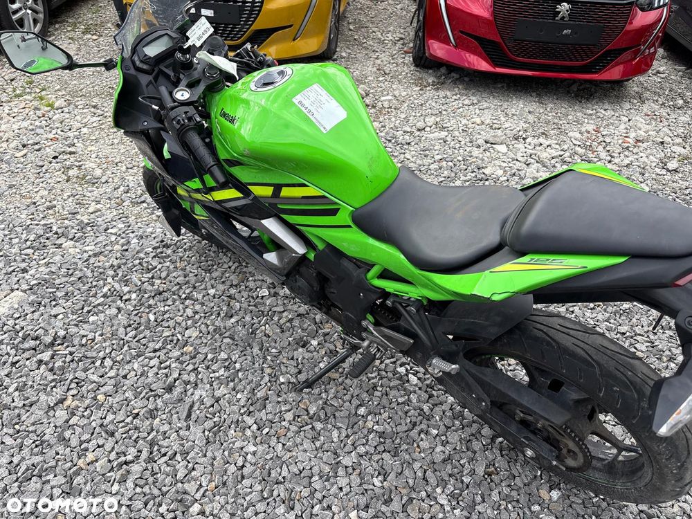 Kawasaki Ninja - 10