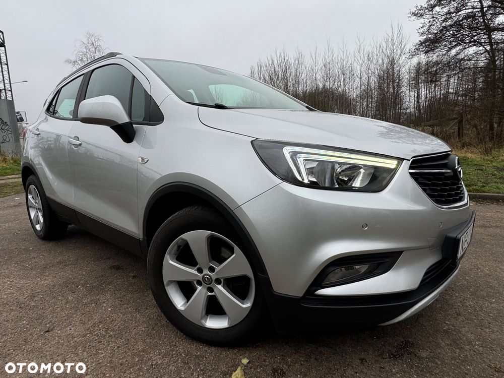 Opel Mokka 1.4 Turbo ecoFLEX Start/Stop Edition - 11