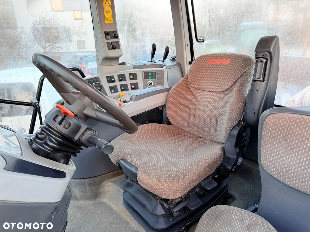 Claas Arion 640 CEBIS - 16