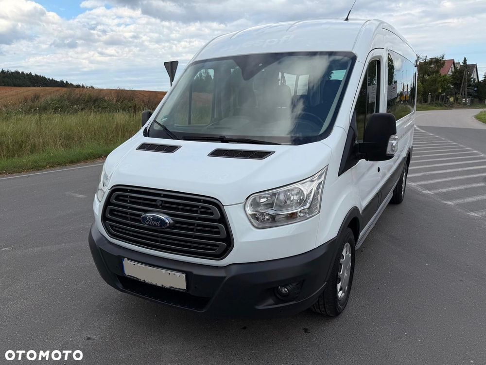 Ford Transit - 1
