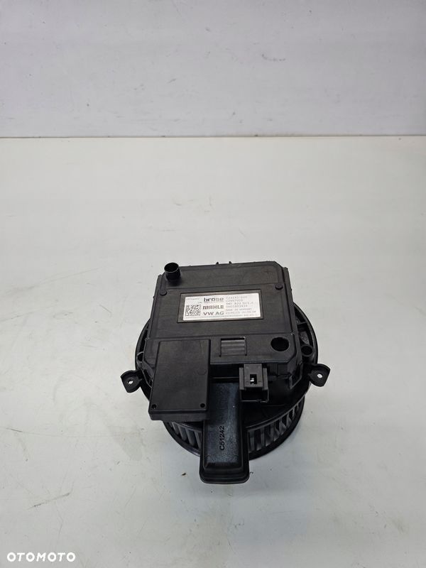 WENTYLATOR DNUCHAWY NAGRZEWNICY AUDI A4 B9 A5 8W Q7 4M 4M1820021C - 4