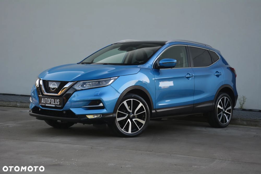Nissan Qashqai 1.6 DIG-T N-Connecta - 23