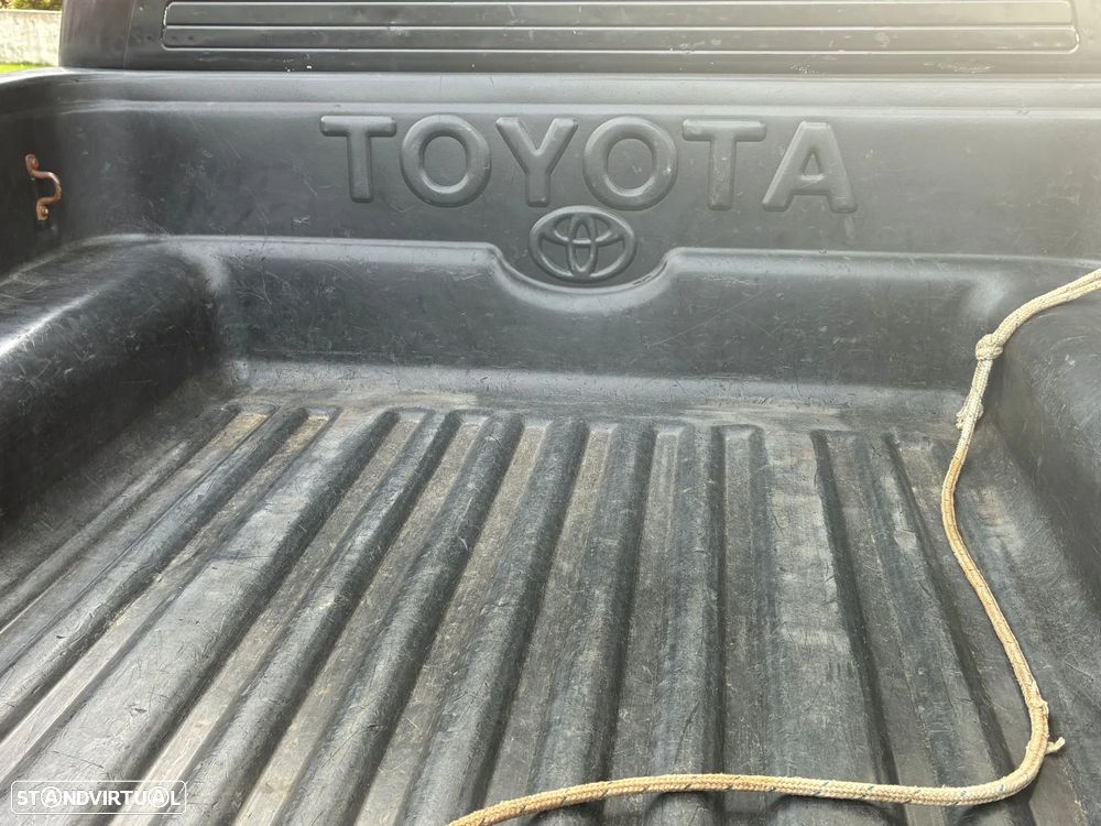 Toyota Hilux 3.0 D-4D CD Tracker - 9