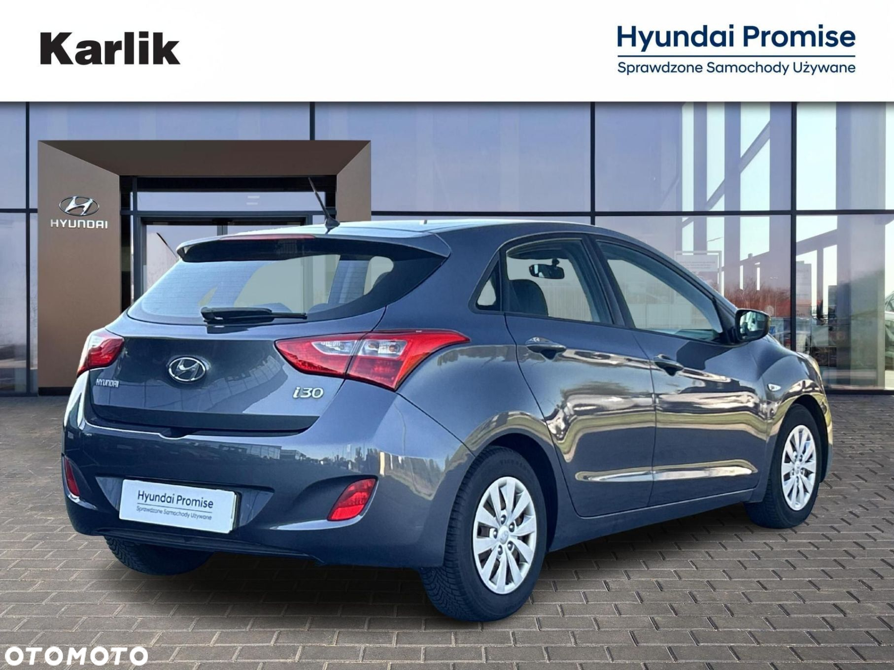 Hyundai i30 1.4 BlueDrive Classic + - 5