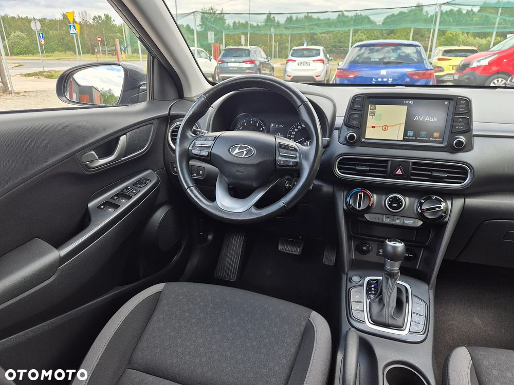 Hyundai Kona 1.6 T-GDI DCT Premium - 12