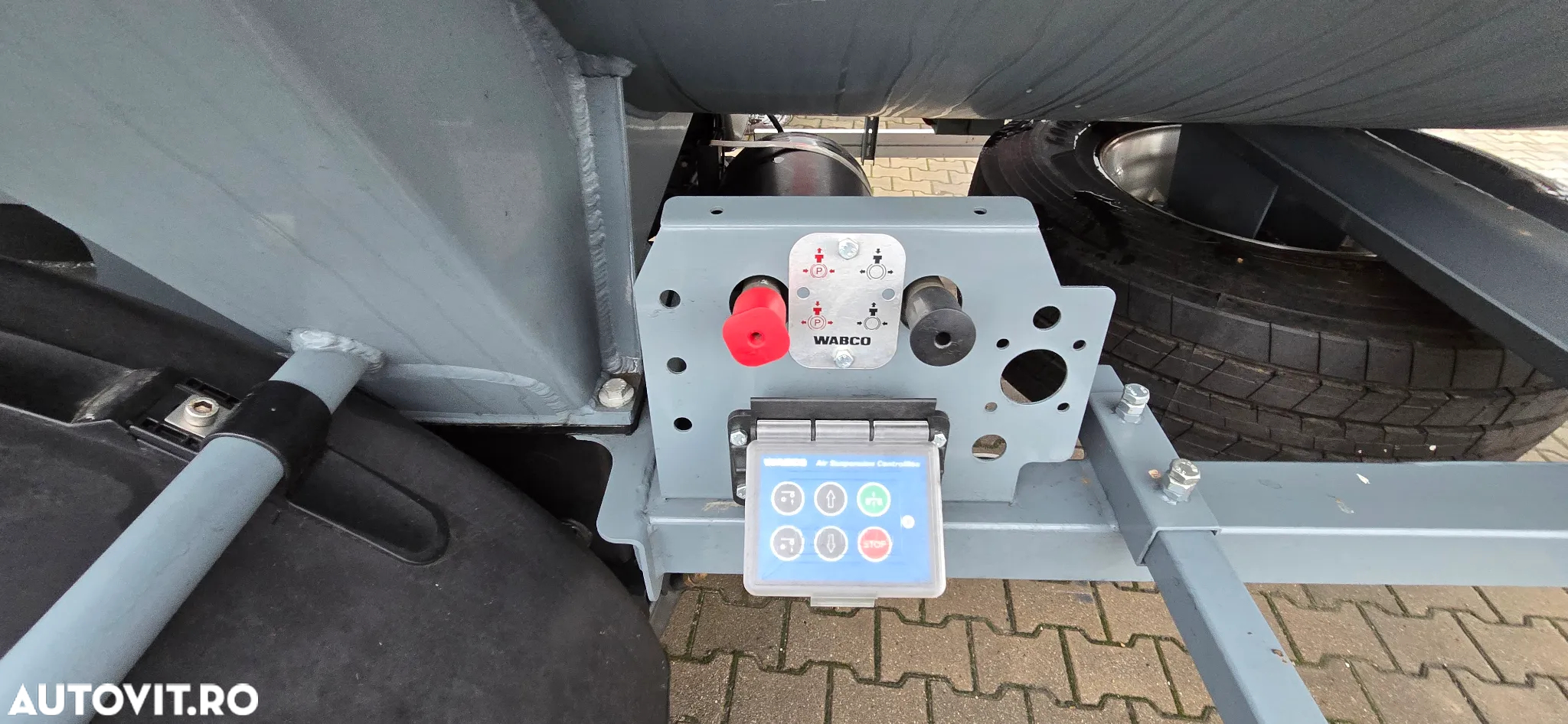 Altul Semiremorca cisterna Tanker Solutions SCLP-36/1 - 6