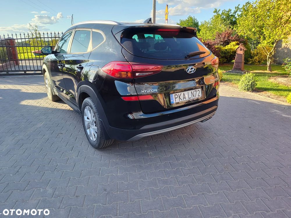 Hyundai Tucson 1.6 CRDi Comfort 2WD - 3