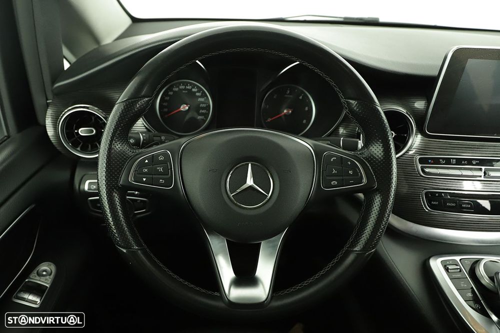 Mercedes-Benz V 250 d Longo Avantgarde - 15