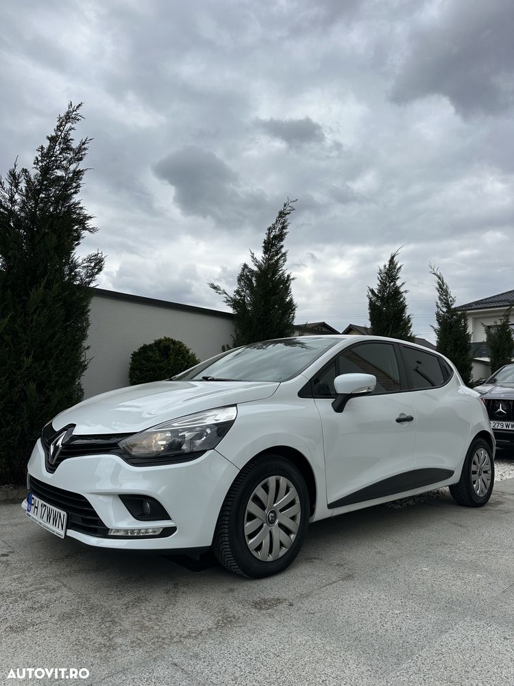 Renault Clio 1.5 dCi Zen - 2