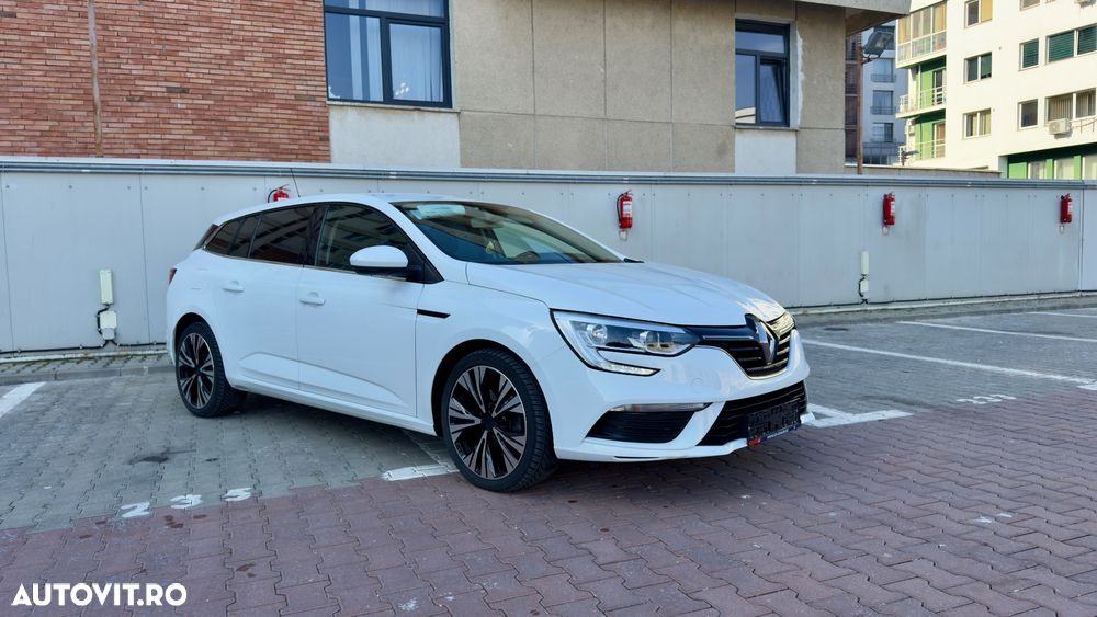 Renault Megane ENERGY dCi 90 EXPERIENCE - 1