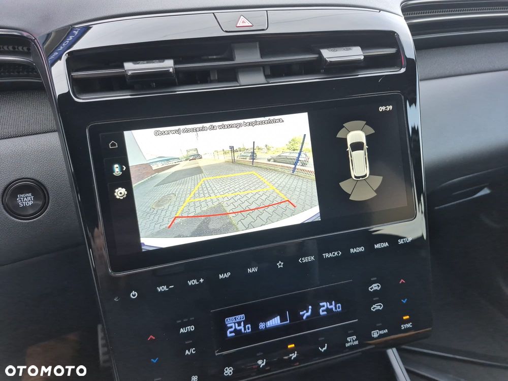 Hyundai Tucson 1.6 T-GDi 2WD DCT N Line - 22