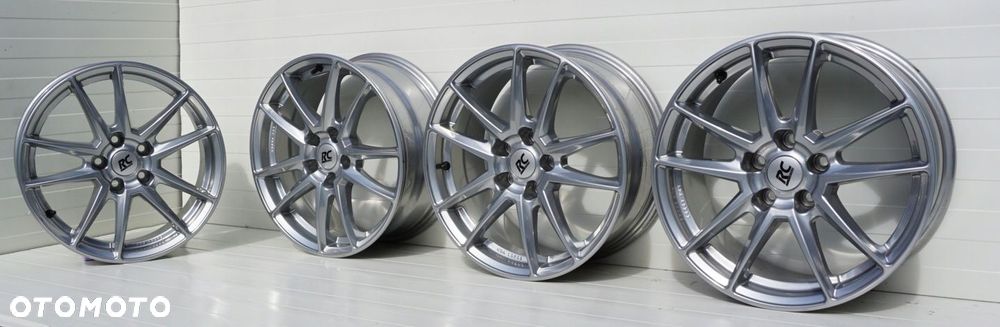 RC Design RC22 17" 5x110x65,1 ET35 AF69 - 4