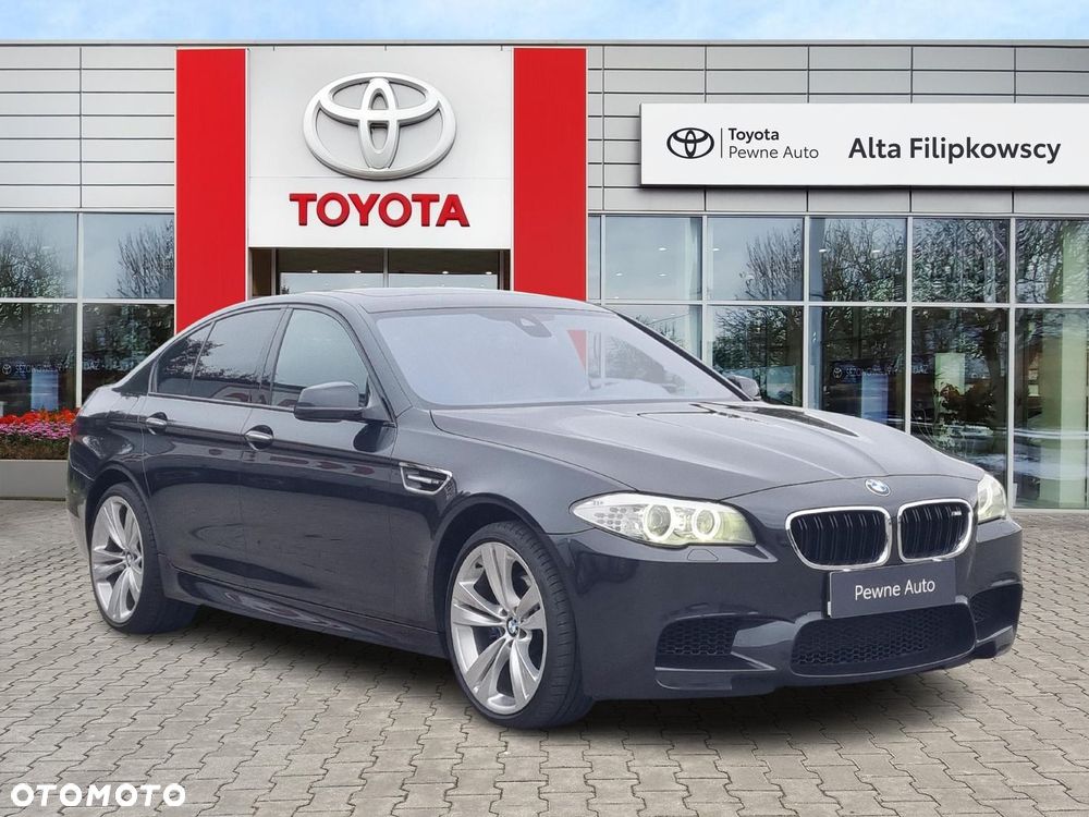BMW Seria 5 - 4