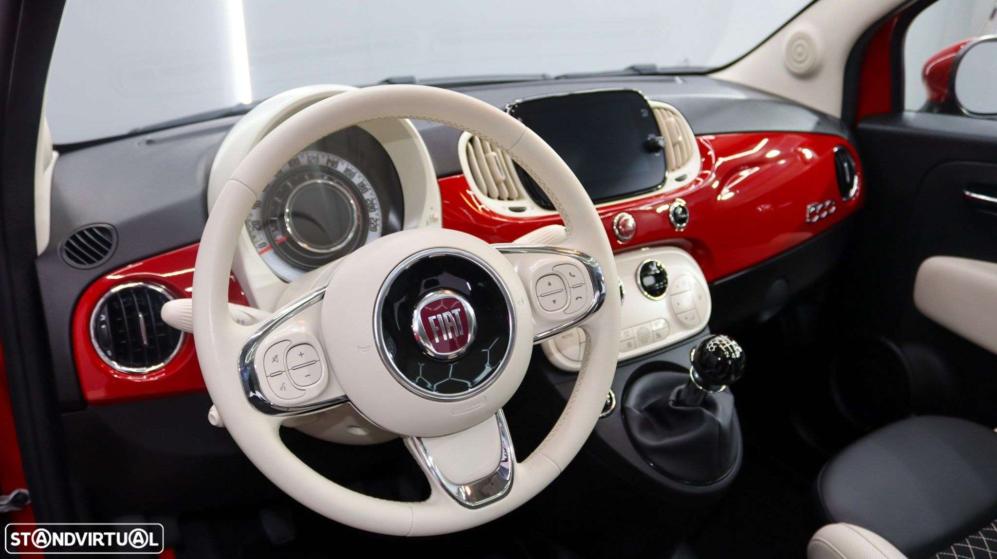 Fiat 500 1.0 GSE N3 Hybrid Dolcevita - 16
