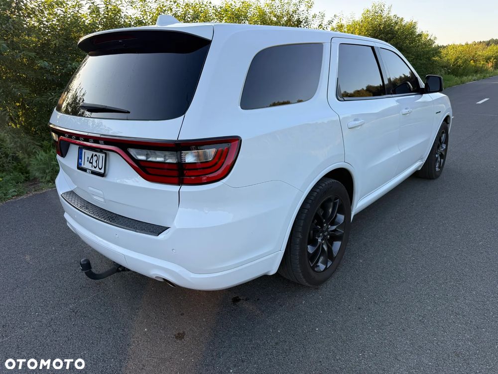 Dodge Durango 5.7 R/T - 16