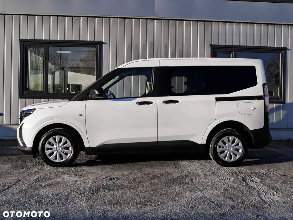 Ford TRANSIT COURIER TREND 1.0 ECOBOOST 100KM M6 KOMBI N1 - 4