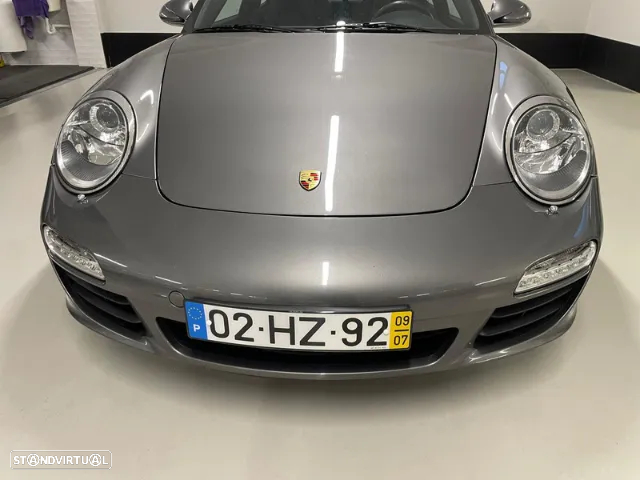 Porsche 911 Série F - 15