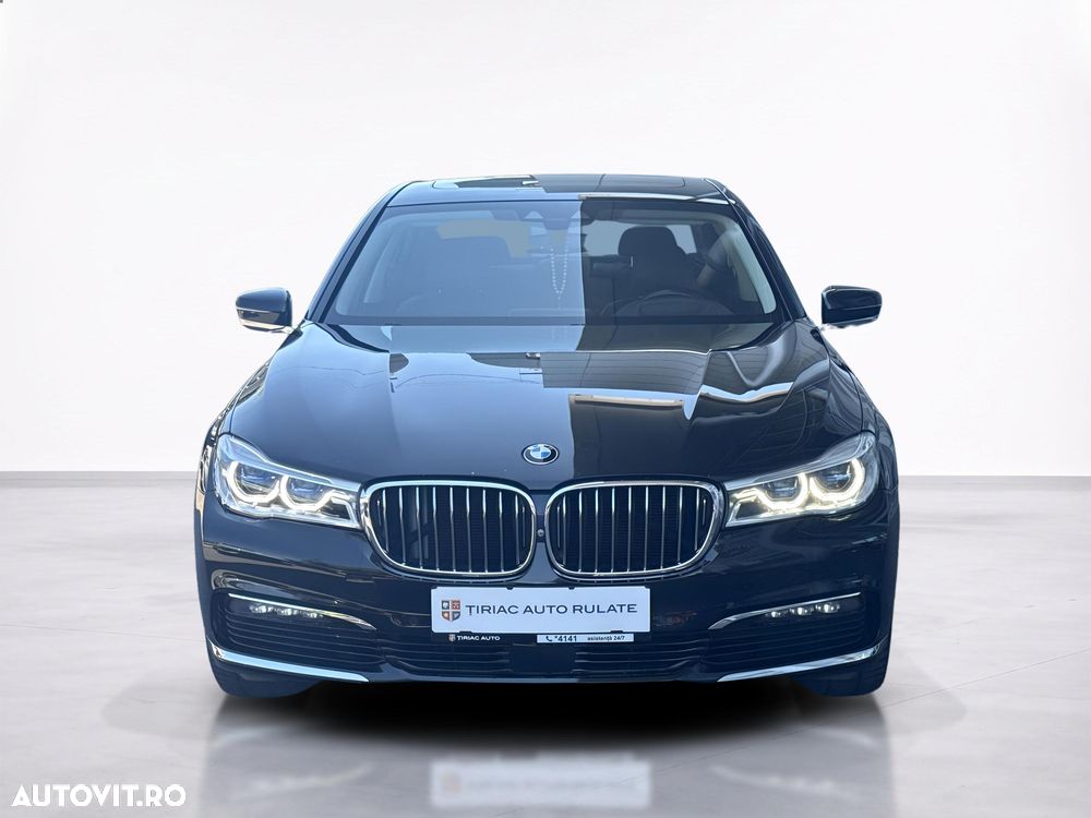 BMW Seria 7 730d xDrive - 8