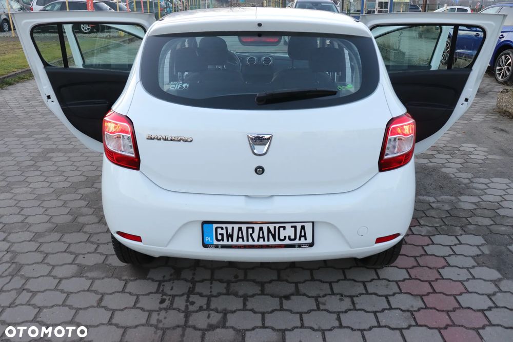 Dacia Sandero dCi 90 Laureate - 20