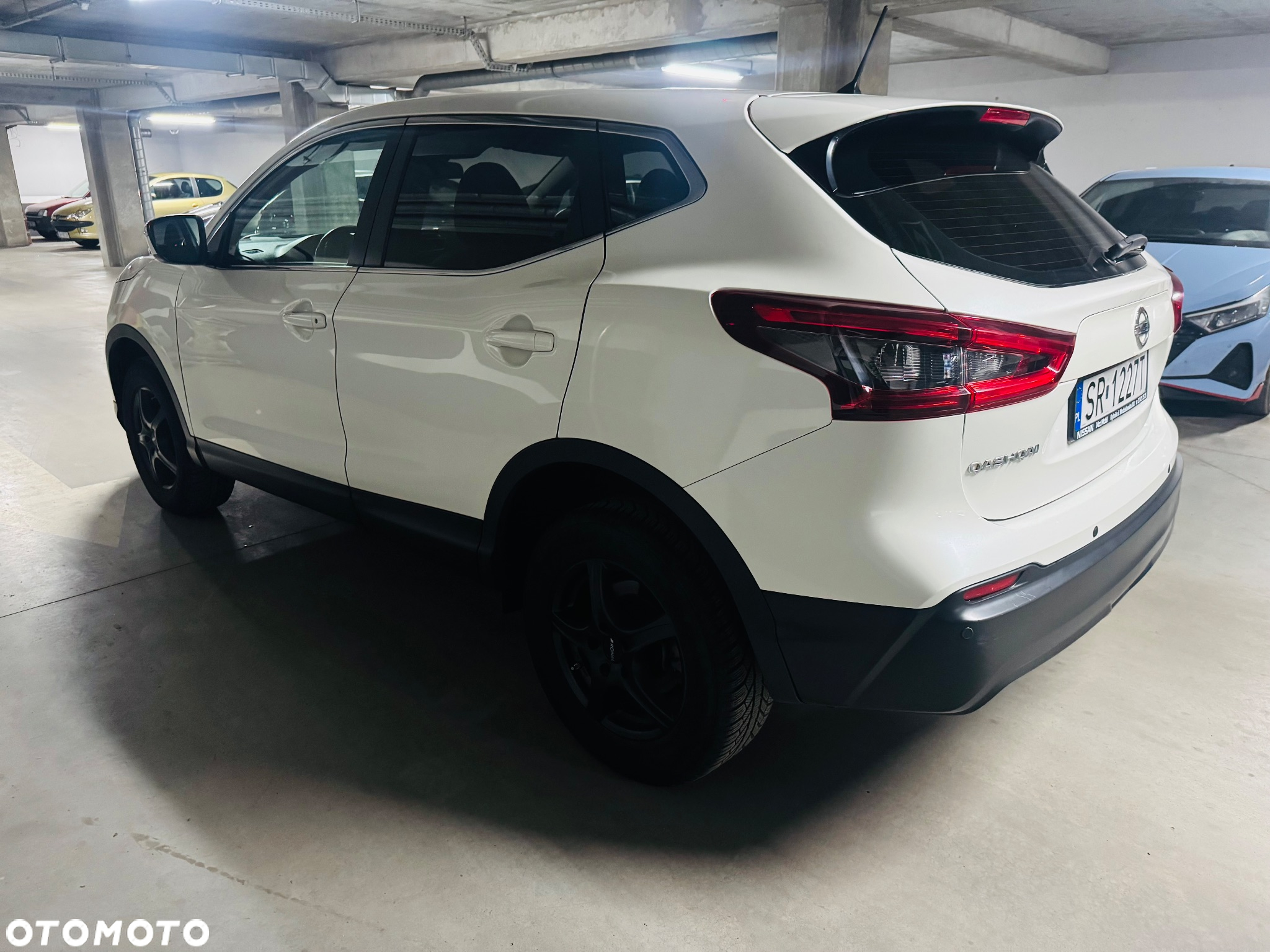 Nissan Qashqai - 7