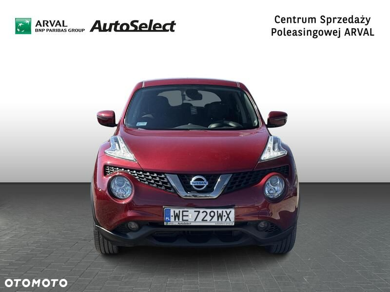Nissan Juke - 9