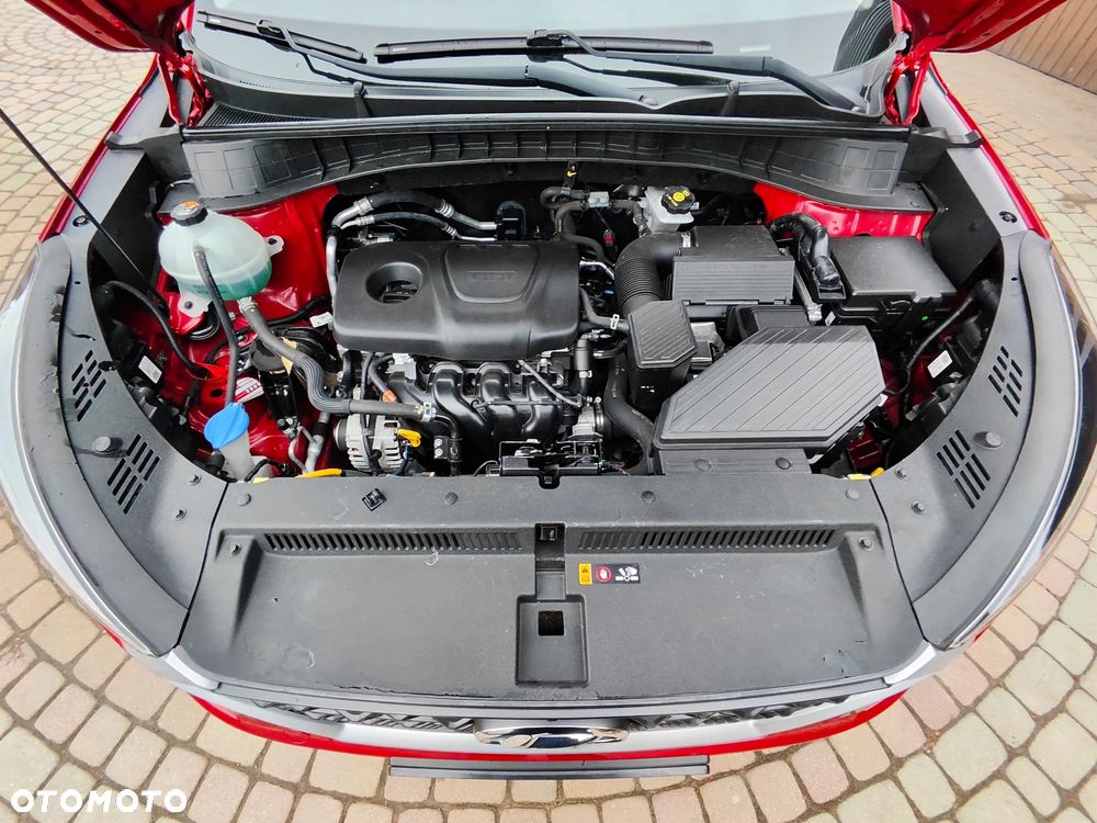 Hyundai Tucson 1.6 GDi 2WD Advantage - 24