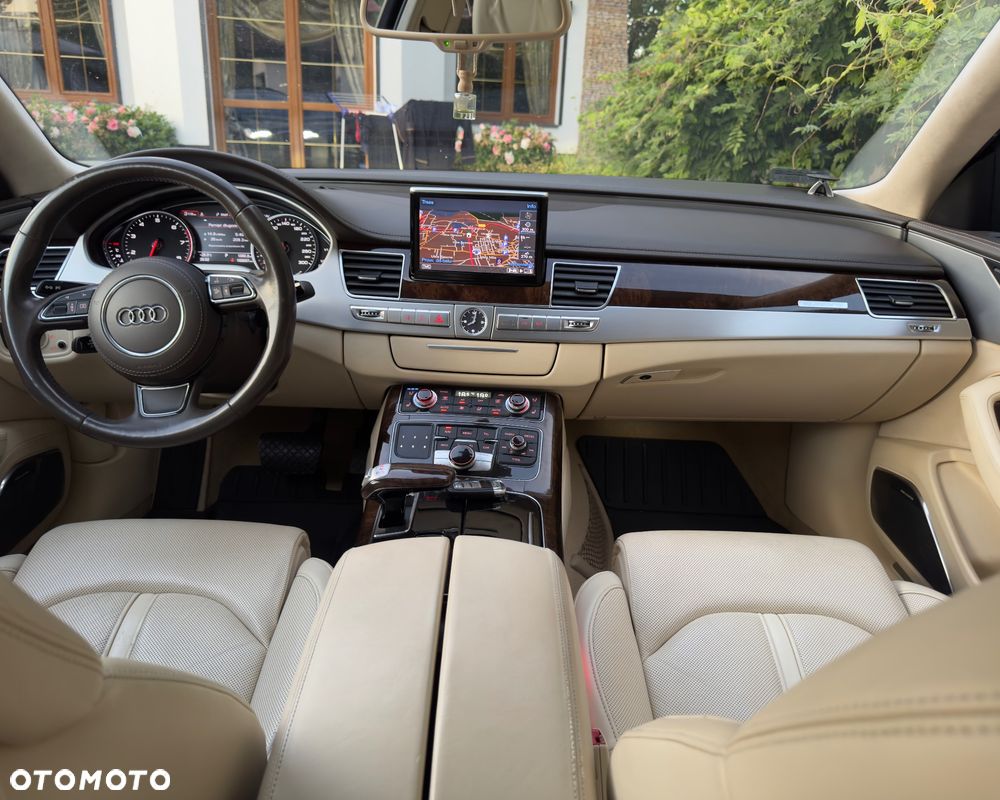 Audi A8 6.3 W12 FSI L Quattro - 26