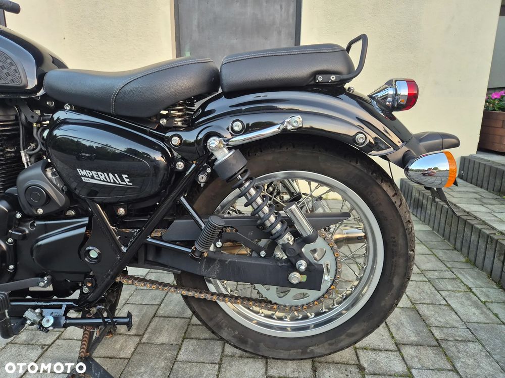 Benelli IMPERIALE 400 - 27