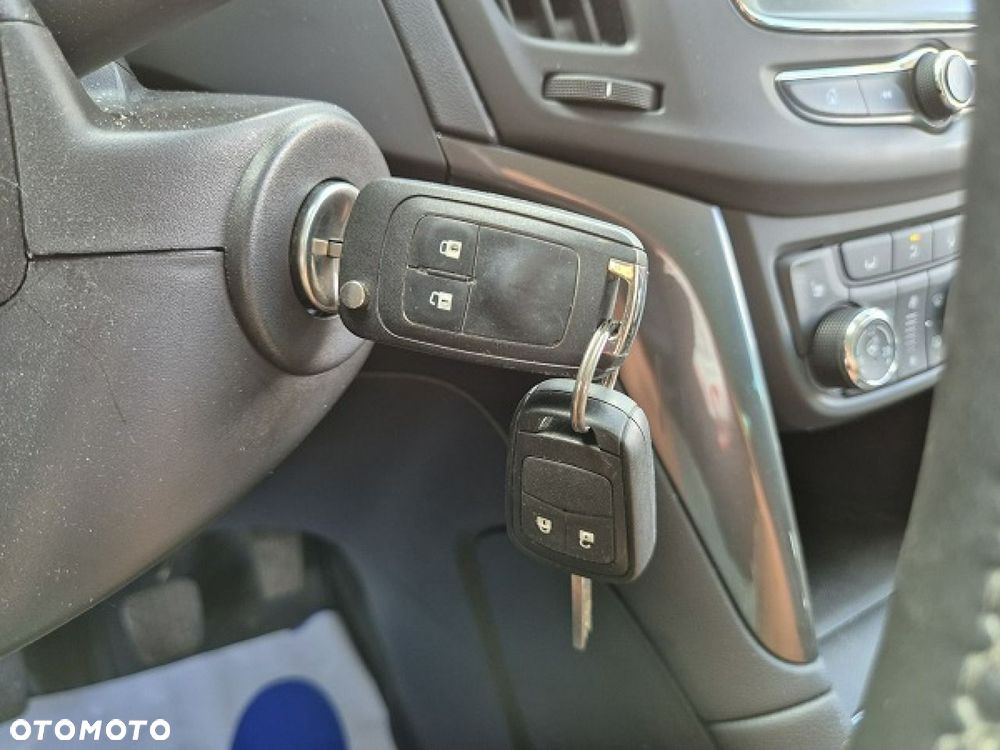 Opel Zafira - 29