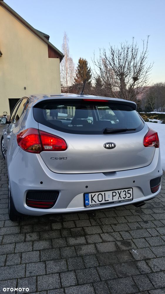 Kia Ceed 1.6 GDI M - 4