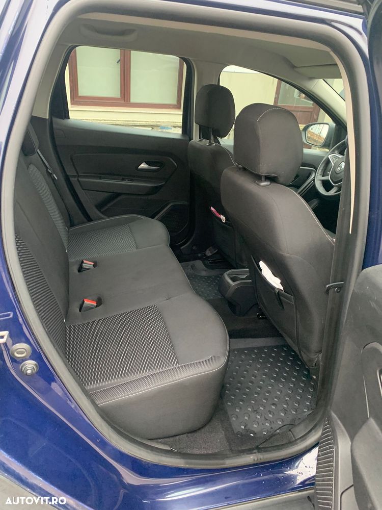 Dacia Duster 1.5 dCi 4x4 Laureate - 6