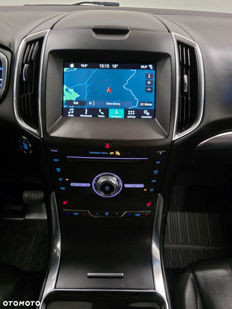 Ford Edge 2.0 EcoBlue Bi-Turbo 4x4 Titanium - 9