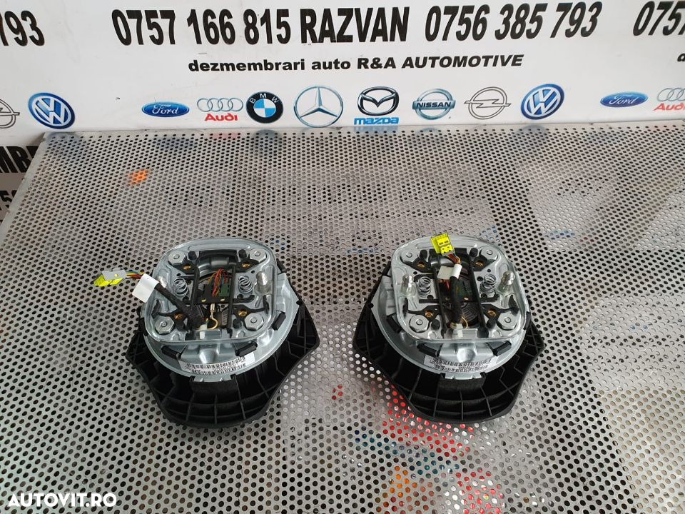 Airbag Volan Bmw E90 E91 Lci Facelift Livram Oriunde - 4