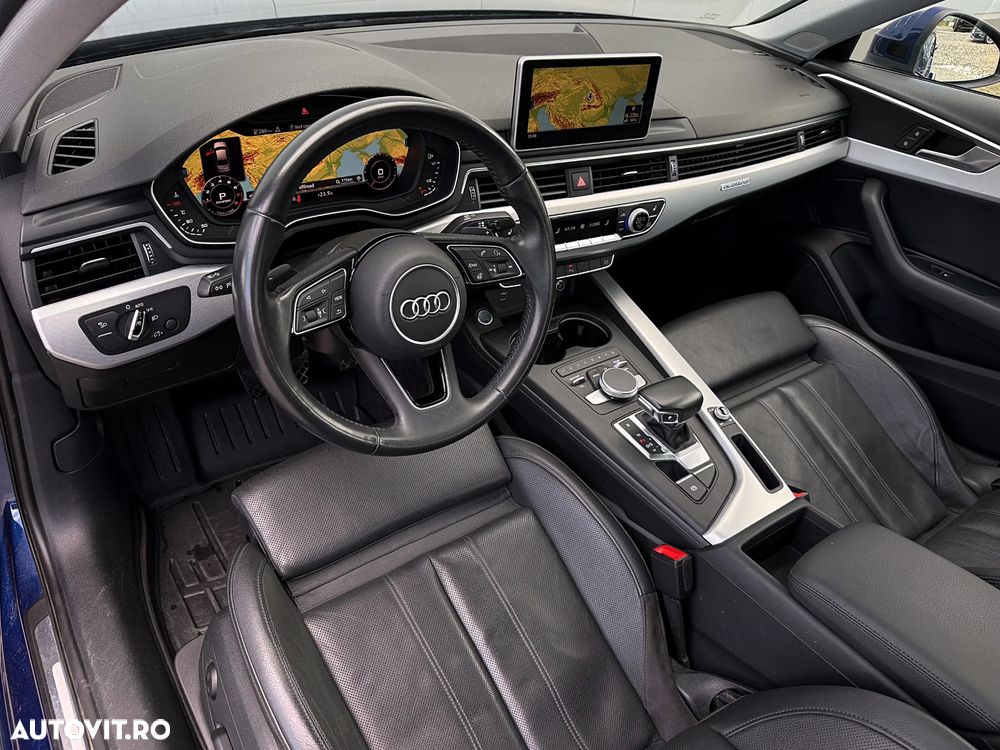 Audi A4 2.0 TFSI S tronic quattro Sport - 10
