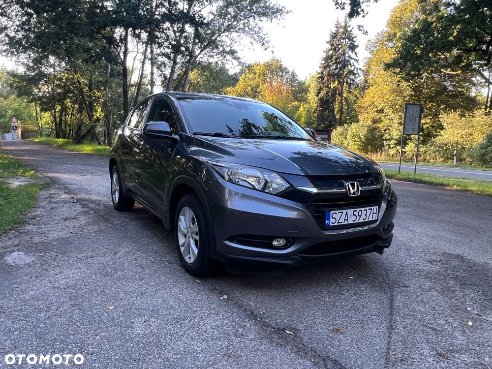 Honda HR-V 1.5 i-VTEC CVT Elegance - 9