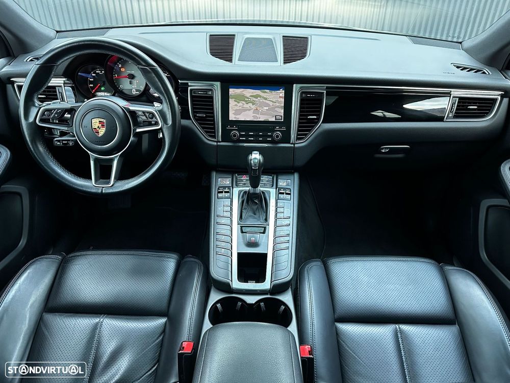 Porsche Macan S Diesel PDK - 10