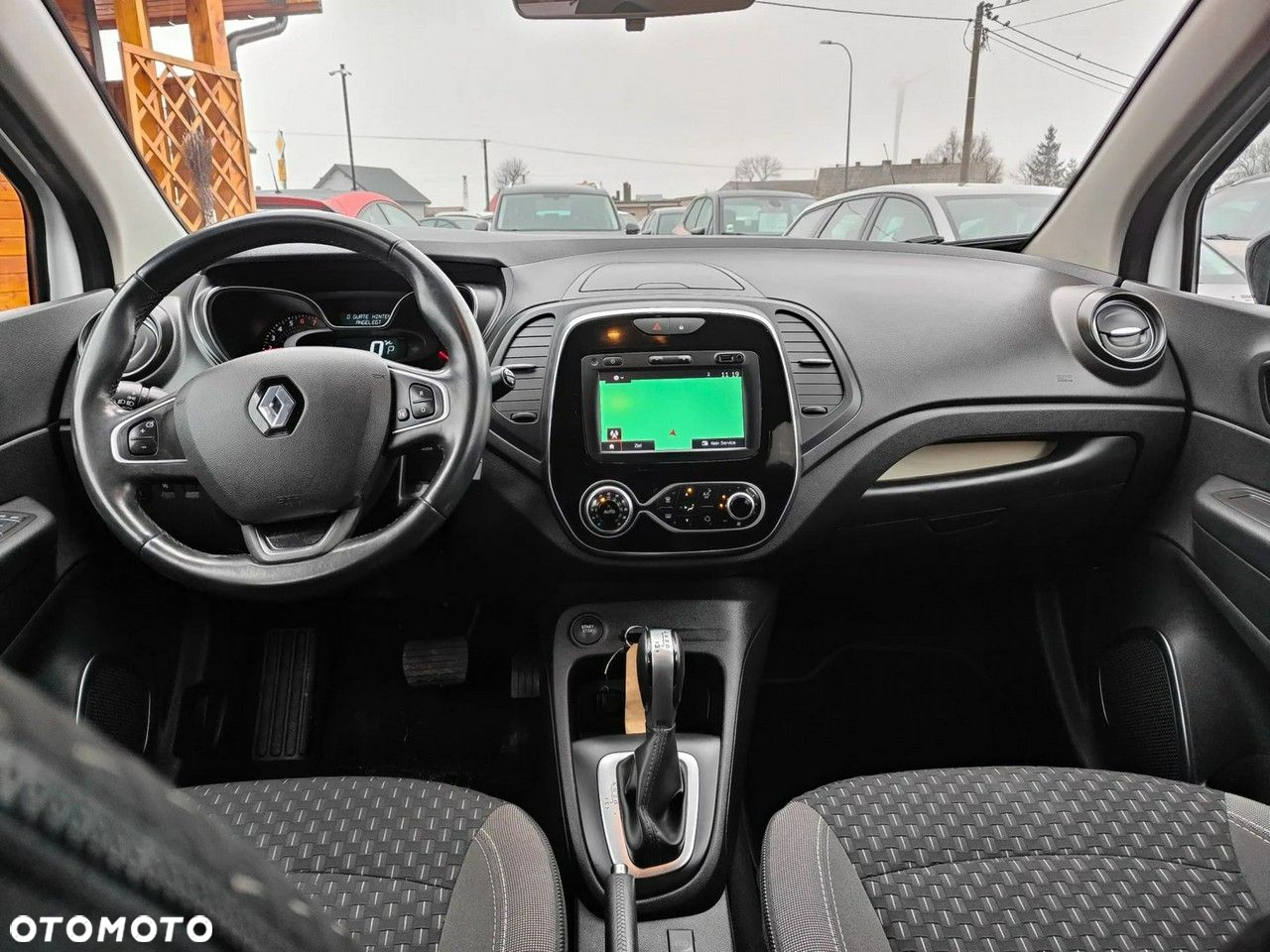 Renault Captur 1.2 Energy TCe S-Edition EDC - 16