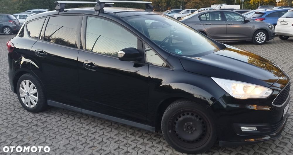 Ford C-MAX 1.5 TDCi Start-Stop-System Business Edition - 8