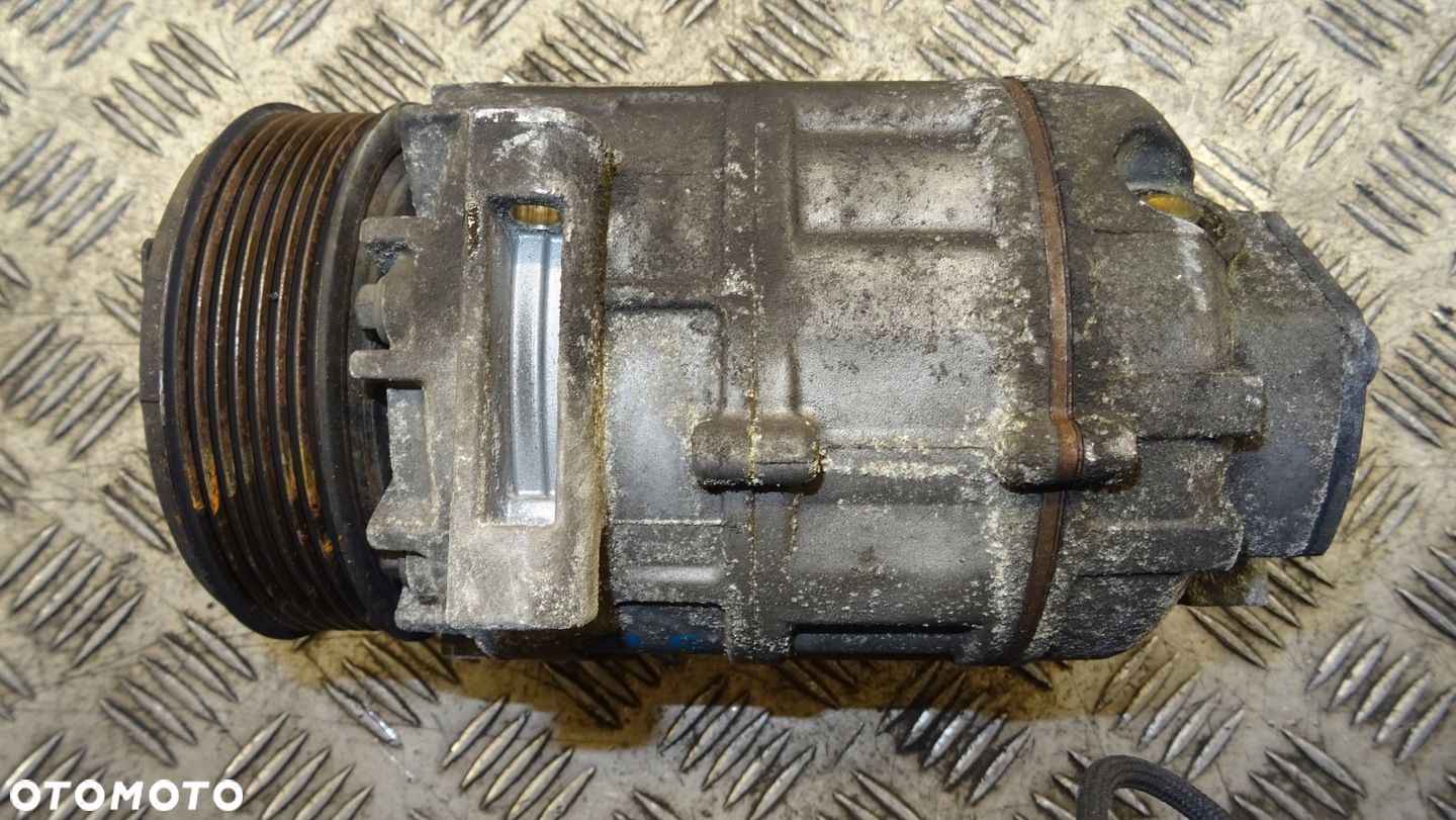 SPRĘŻARKA KLIMATYZACJI RENAULT 2.3 DCI 8200848916B NR 145 - 4