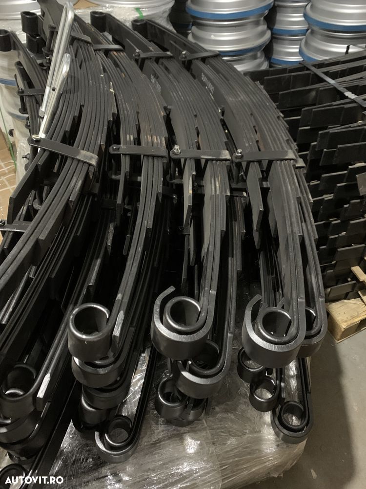 Arc Arcuri Contra arc arcuri 13Foi Arc pentru Iveco Daily orice model - 3