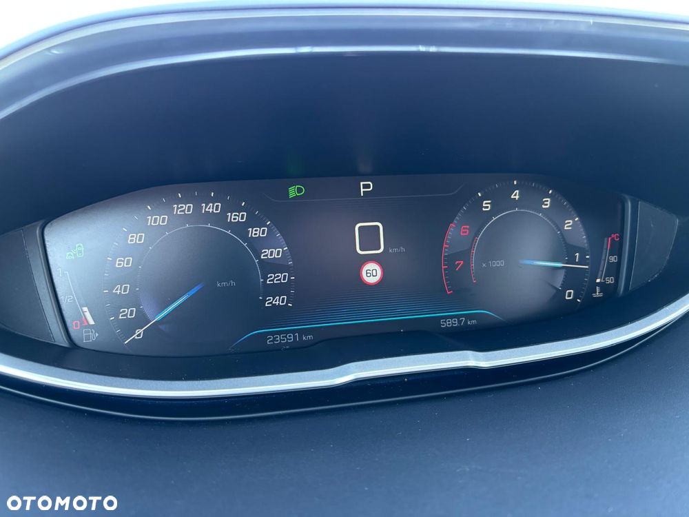 Peugeot 3008 1.6 THP Allure S&S EAT6 - 19