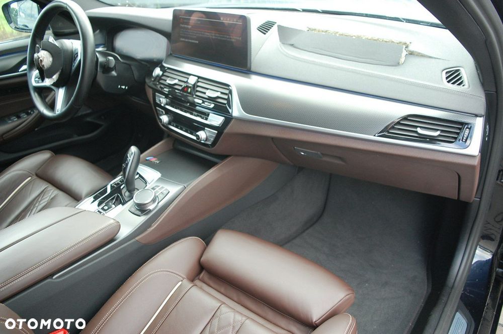 BMW Seria 5 - 8