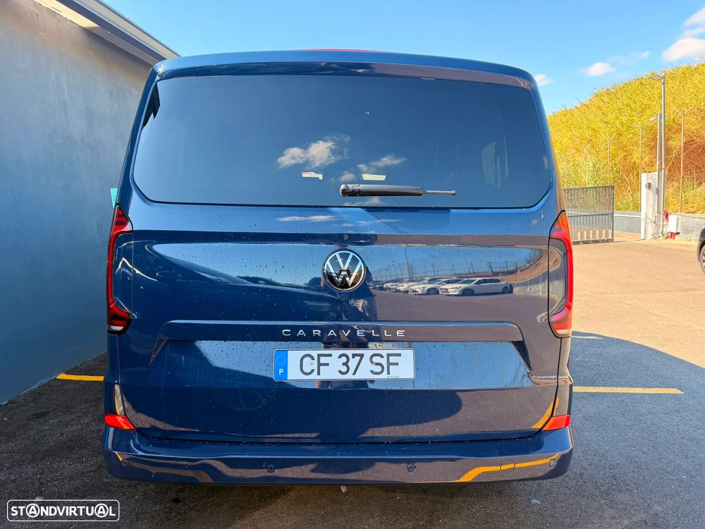 VW Caravelle 2.0 TDI Life - 5