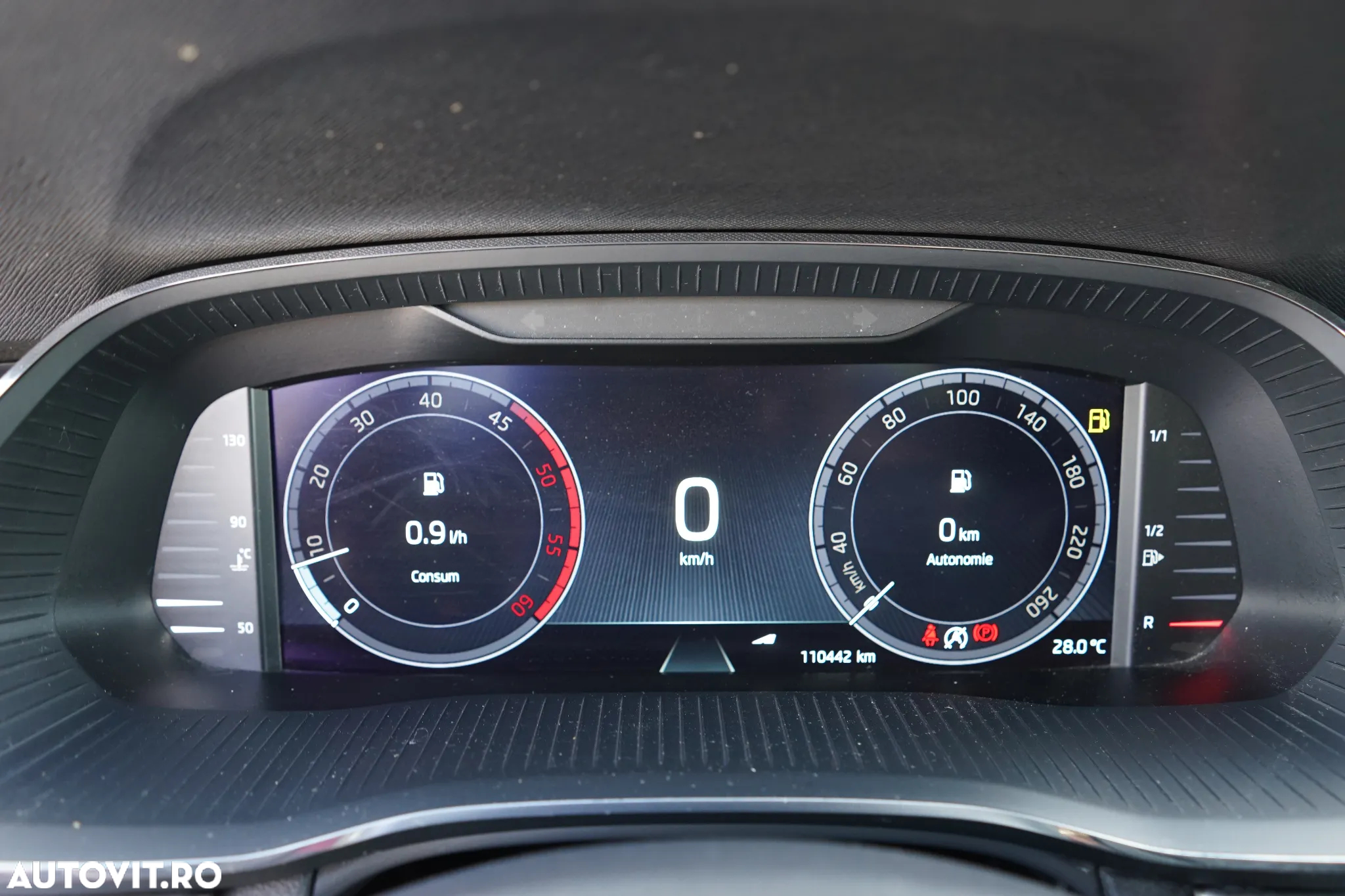 Skoda Octavia 2.0 TDI Ambition - 10