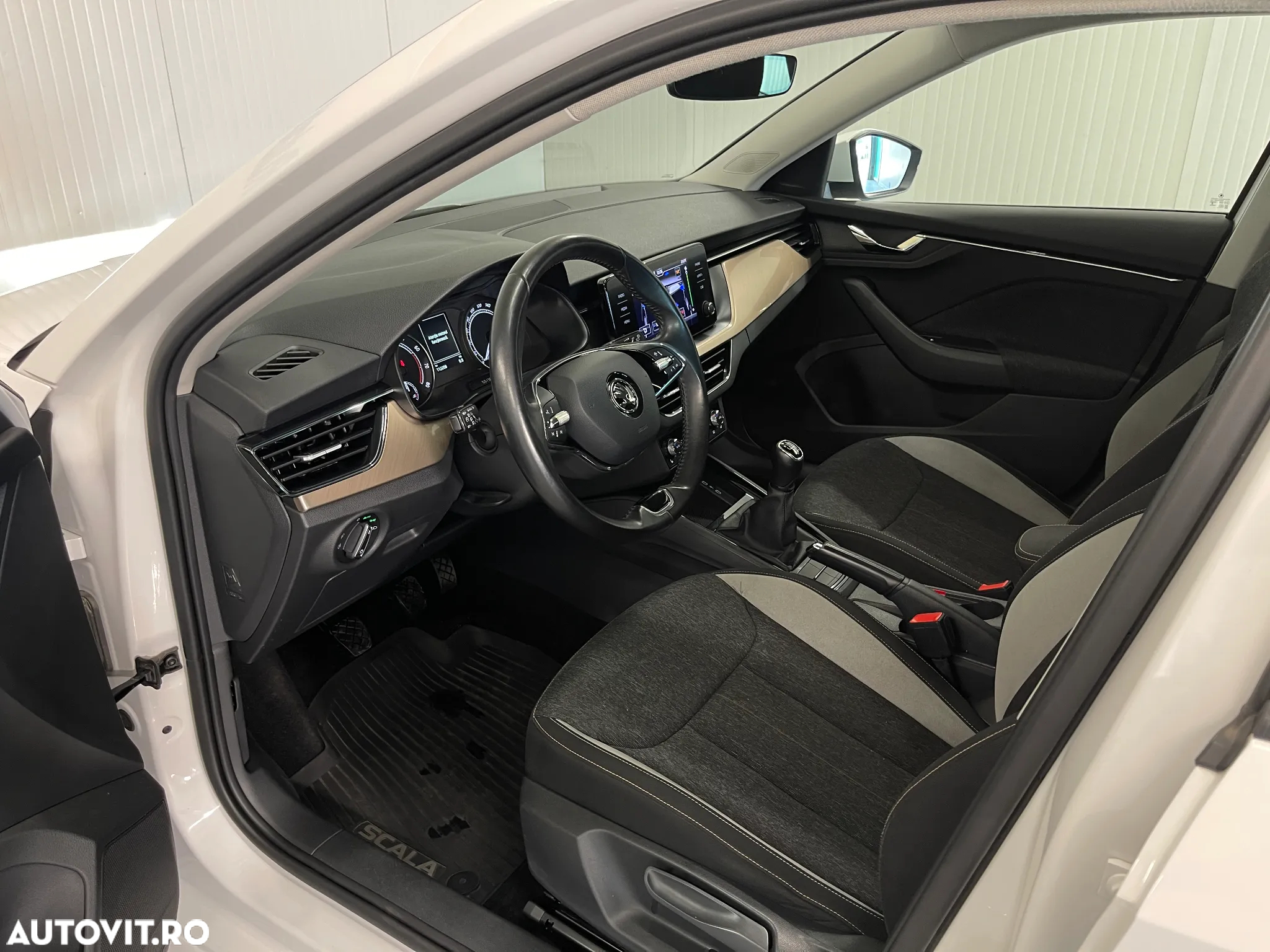 Skoda Scala 1.0 TSI Ambition - 5