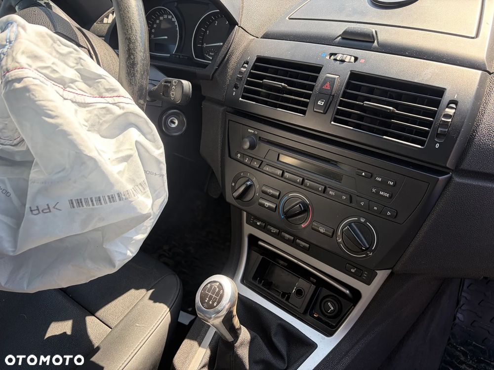 BMW X3 2.0d - 6