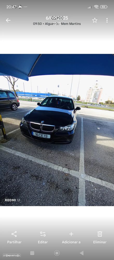 BMW 320 d - 2
