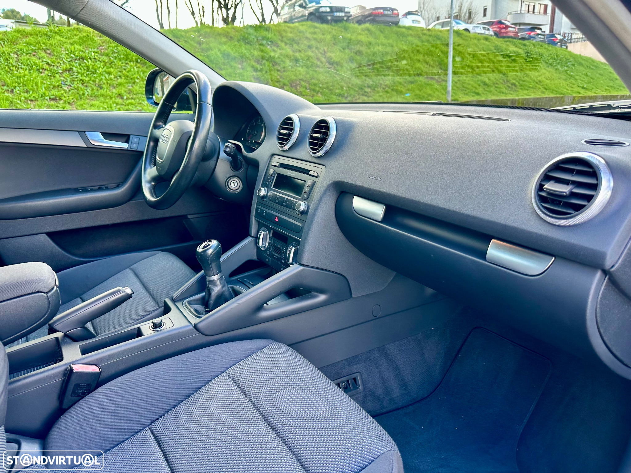 Audi A3 Sportback 1.6 TDI Attraction - 28