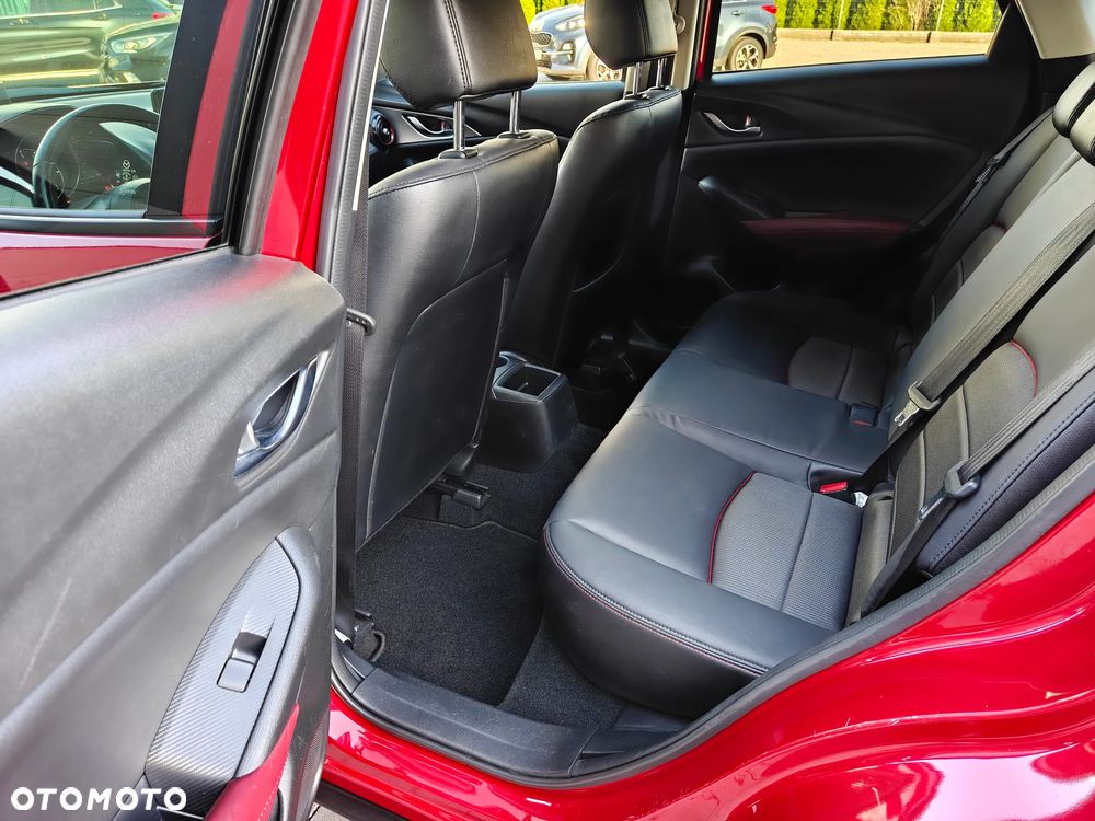 Mazda CX-3 SKYACTIV-G 120 SKYACTIVE-Drive FWD Exclusive-Line - 23