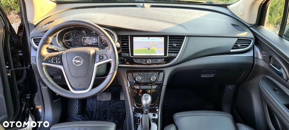 Opel Mokka X 1.4 Automatik Innovation - 13